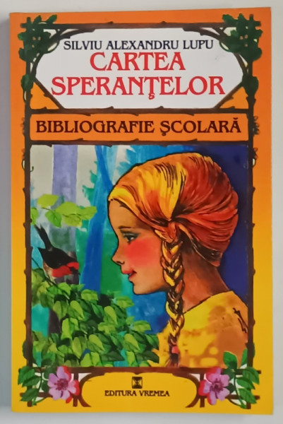 CARTEA SPERANTELOR , POVESTIRI PENTRU MILENIUL III de SILVIU ALEXANDRU LUPU , 2000