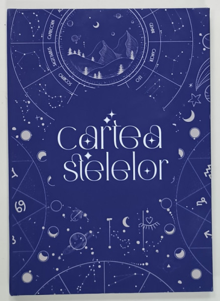 CARTEA STELELOR de MIHAI BRATILA , ANII '2000