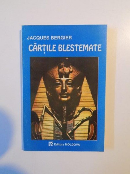 CARTILE BLESTEMATE de JACQUES BERGIER