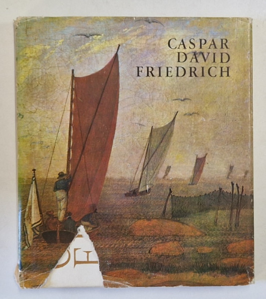 CASPAR DAVID FRIEDRICH de MARIUS TATARU , 1974