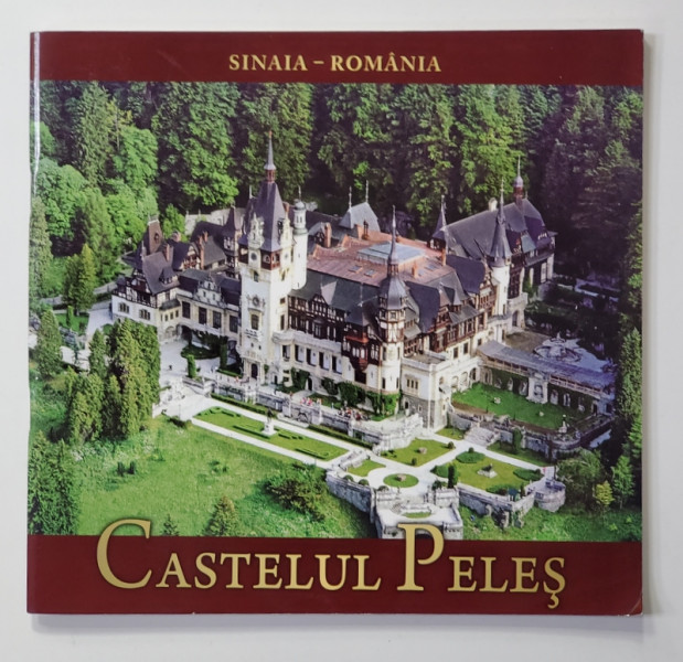 CASTELUL PELES - CASTELUL PELISOR , ALBUM DE PREZENTARE , ANII '2000