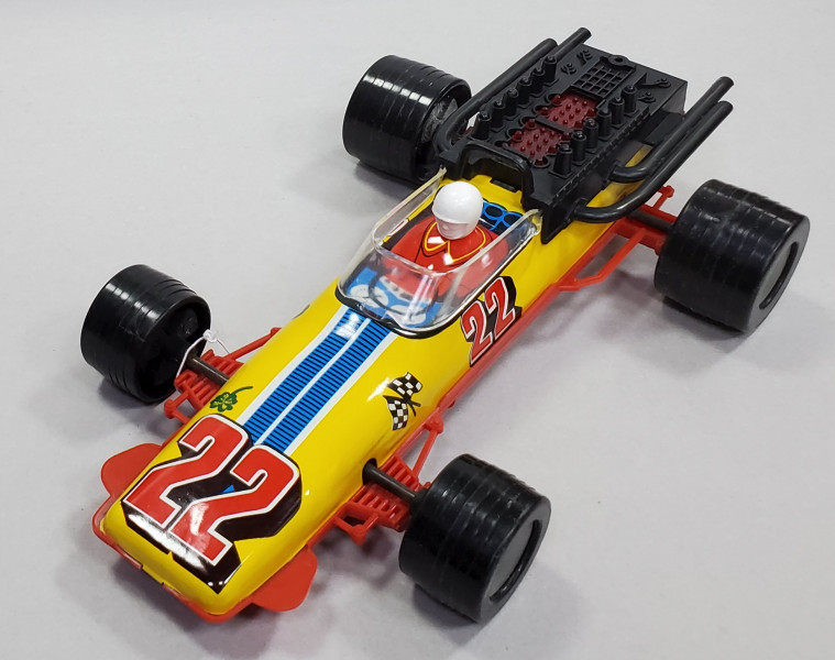 Castrol, Masinuta de formula 1, 1979