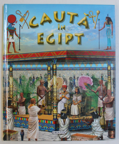 CAUTA IN EGIPT , 2009