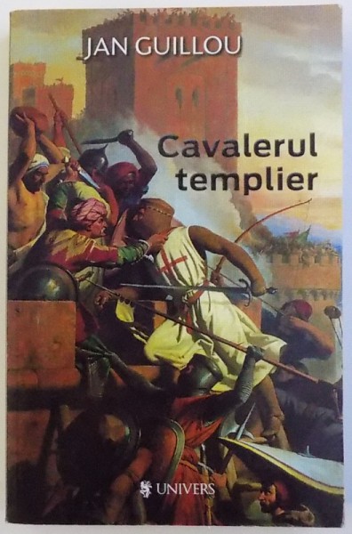 CAVALERUL TEMPLIER de JAN GUILLOU , 1999