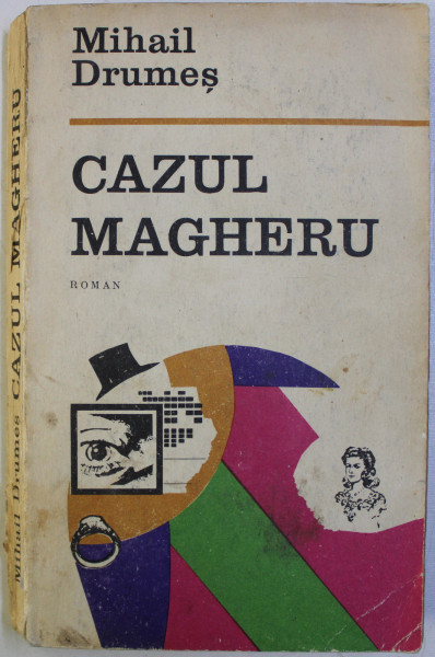 CAZUL MAGHERU de MIHAIL DRUMES , 1970