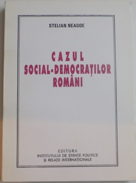 CAZUL SOCIAL DEMOCRATILOR ROMANI , 2005