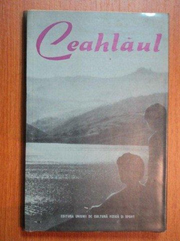 CEAHLAUL.GHID TURISTIC  1961