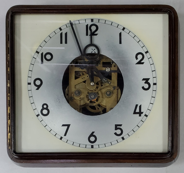 Ceas mecanic de perete, Perioada interbelica