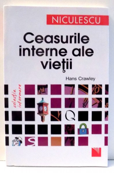 CEASURILE INTERNE ALE VIETII de HANS CRAWLEY , 2000