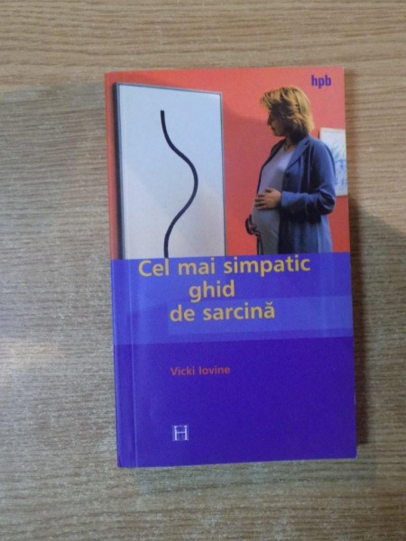 CEL MAI SIMPATIC GHID DE SARCINA de VICKI IOVINE  2003