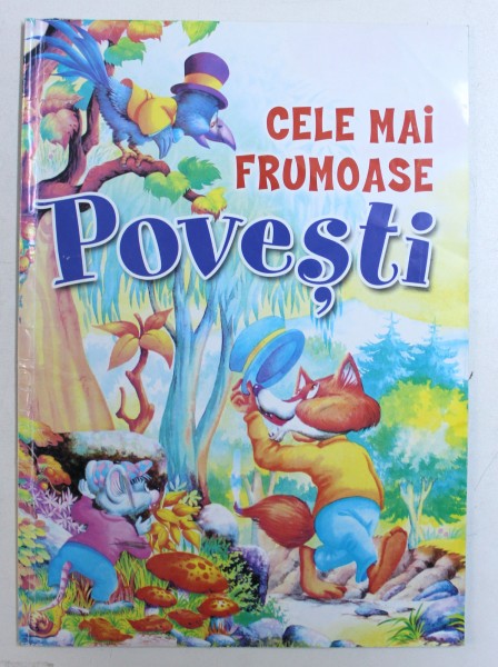 CELE MAI FRUMOASE POVESTI