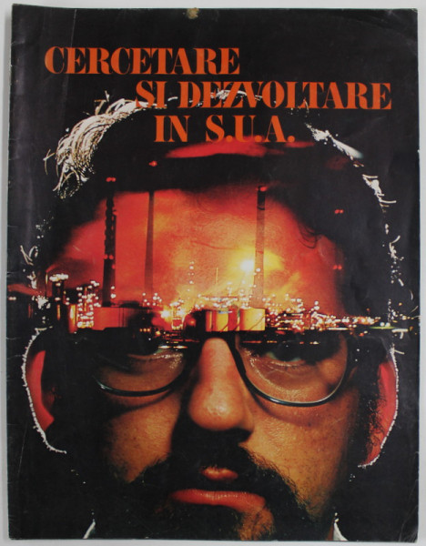 CERCETARE SI DEZVOLTARE IN S.U.A. , REVISTA DE POPULARIZARE , ANII ' 70