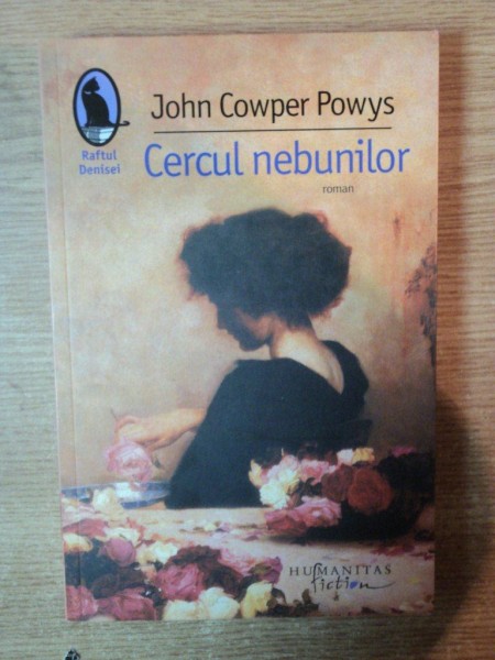 CERCUL NEBUNILOR de JOHN COWPER POWYS