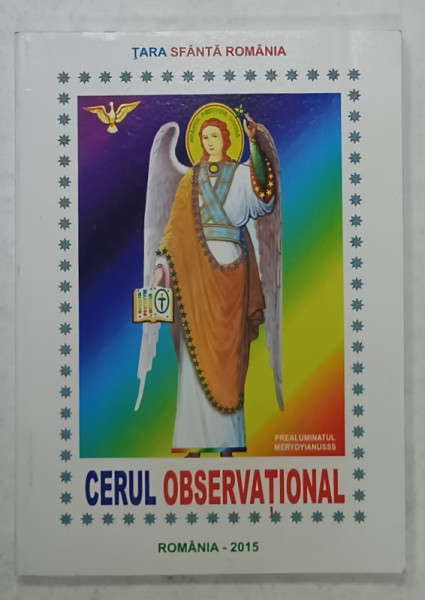 CERUL OBSERVATIONAL , 2015