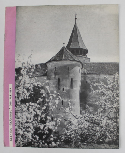 CETATEA TARANEASCA DIN PREJMER , 1964