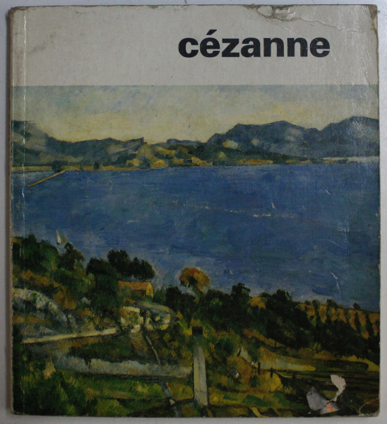 CEZANNE par JOSEPH  - EMILE MULLER  , 1987