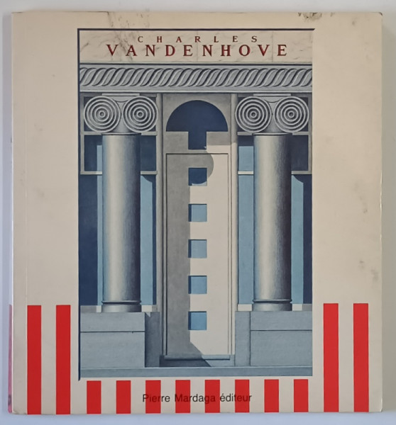 CHARLES VANDENHOVE , UNE ARCHITECTURE DE LA DENSITE , 1985