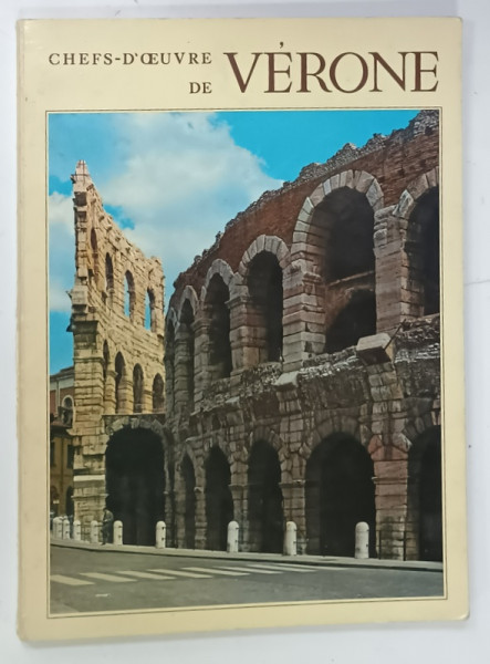 CHEFS - D 'OEUVRE DE VERONE , 1972 , PREZINTA URME DE UZURA