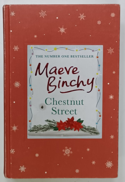 CHESTNUT STREET by MAEVE BINCHY , 2014