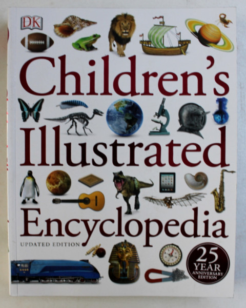 CHILDREN ' S ILLUSTRATED ENCYCLOPEDIA , 2016