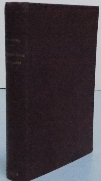 CHOSES ET GENS DE BYZANCE, 1926