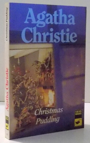 CHRISTMAS PUDDING par AGATHA CHRISTIE , 1962