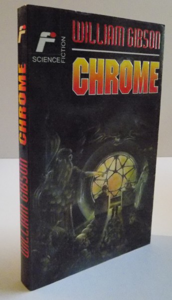 CHROME de WILLIAM GIBSON, 1998