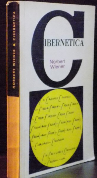 CIBERNETICA de NORBERT WIENER , 1966