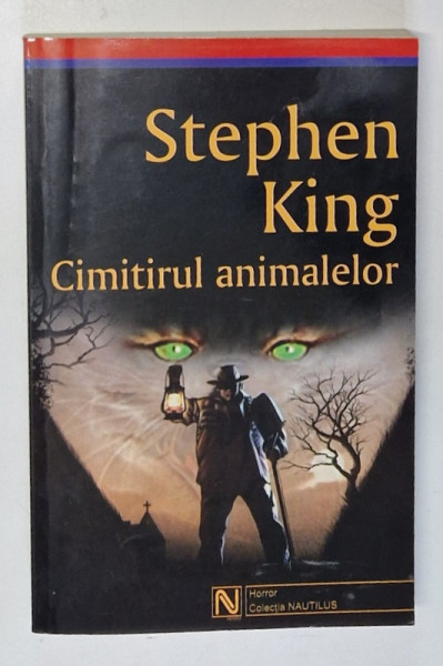 CIMITIRUL ANIMALELOR de STEPHEN KING , 2003