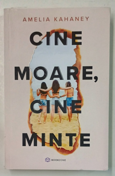 CINE MOARE , CINE MINTE de AMELIA KAHANEY , 2024