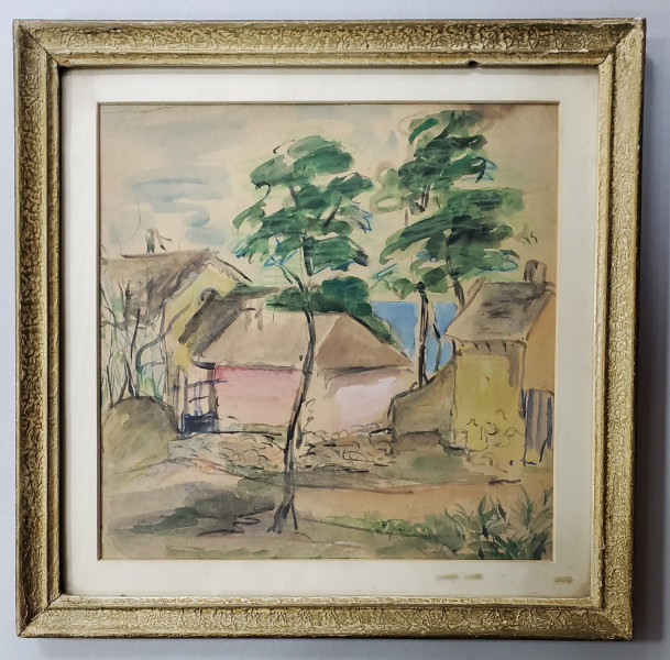 Cionga Ioana - Peisaj Dobrogean