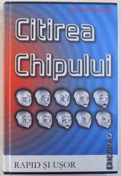 CITIREA CHIPULUI - RAPID SI USOR de RICHARD WEBSTER