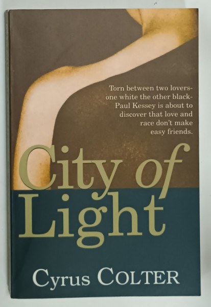 CITY OF LIGHTS by CYRUS COLTER , 1998