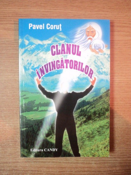 CLANUL INVINGATORILOR de PAVEL CORUT