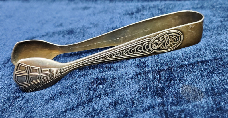 Cleste pentru zahar/ghiata, WMF, cca. 1906