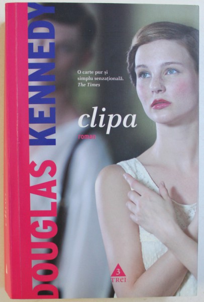 CLIPA - ROMAN   de DOUGLAS KENNEDY , 2014