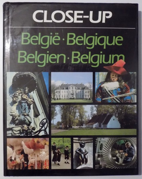 CLOSE- UP BELGIE , 1980