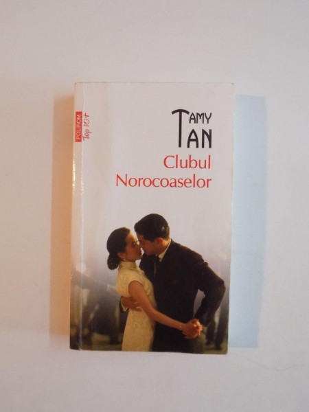 CLUBUL NOROCOASELOR de AMY TAN , 2005