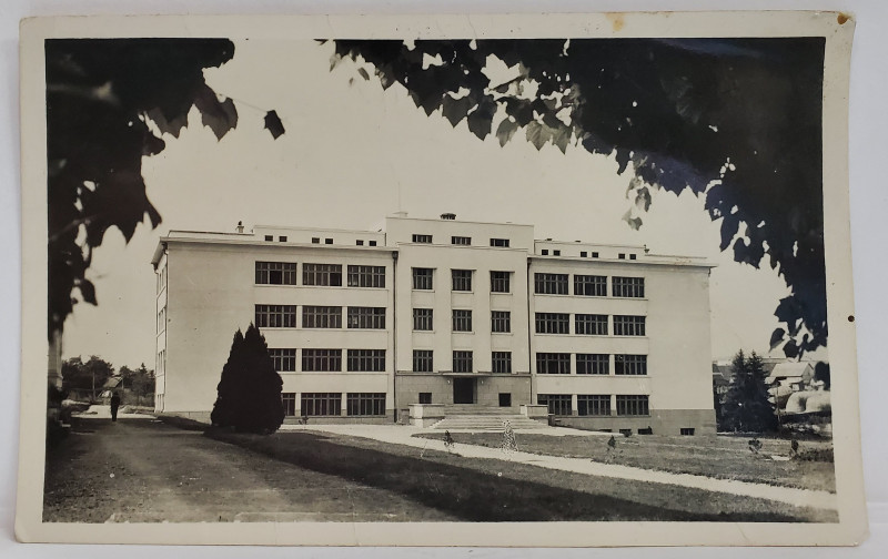 CLUJ , ACADEMIA DE AGRICULTURA , CARTE POSTALA , 1949