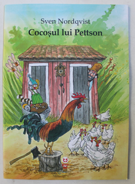 COCOSUL LUI PETTSON de SVEN NORDQVIST , 2018