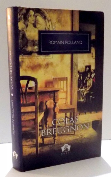 COLAS BREUGNON de ROMAIN ROLLAND , 2012