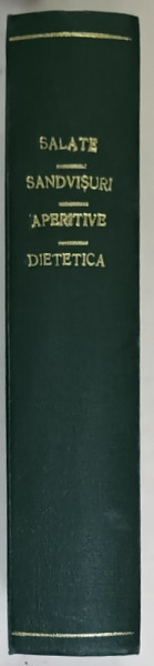 COLEGAT DE 3 TREI CARTI DE GASTRONOMIE, AUTORI ROMANI , 1962 -1964 , VEZI DESCRIEREA !