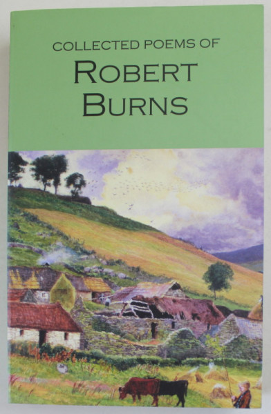 COLLECTED POEMS OF ROBERT BURNS , 2008