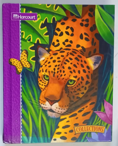 COLLECTIONS , A HARCOURT READING / LANGUAGE ARTS PROGRAM , PATHWAYS TO ADVENTURE by ROGER C. FARR ... ISABEL L. BECK , 2001