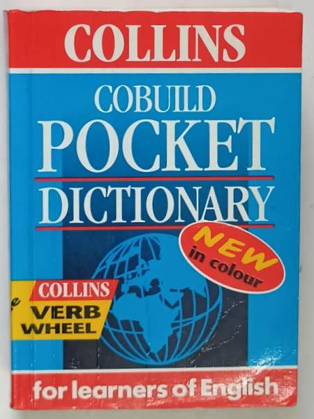 COLLINS , COBUILD POCKET DICTIONARY , 2000