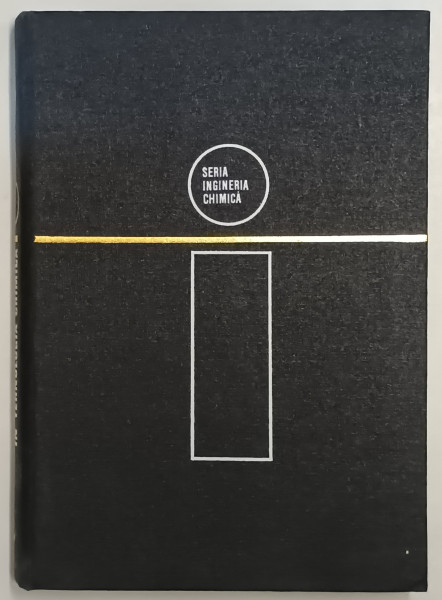 COLOANE CU UMPLUTURA IN TEHNOLOGIA CHIMICA de ERVIN P. DUTKAI , 1977