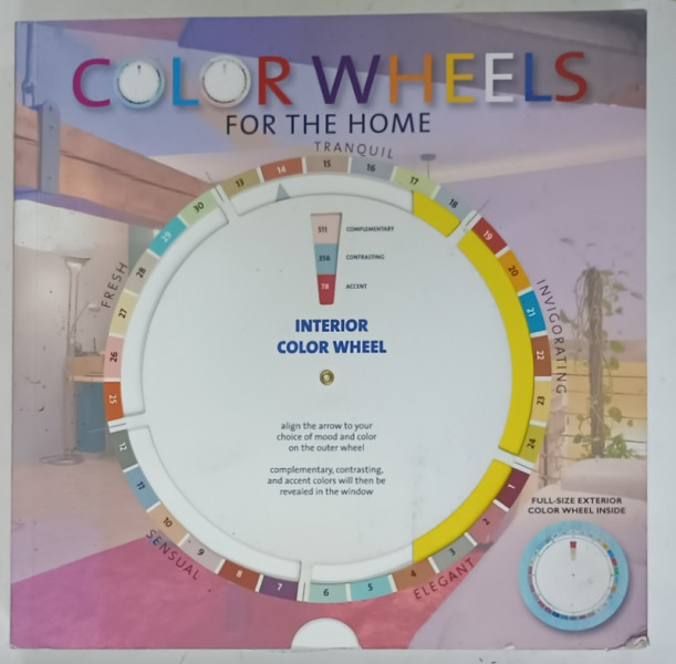 COLOR WHEELS FOR THE HOME , 2011