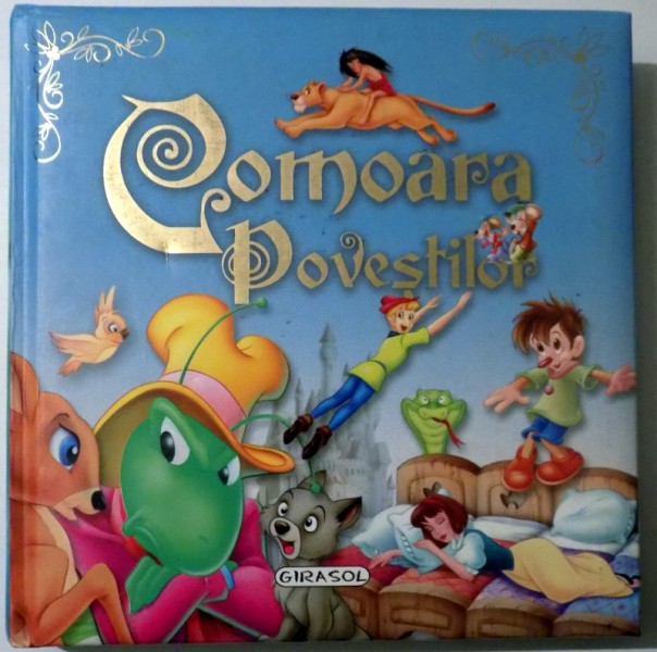 COMOARA POVESTILOR , 2008