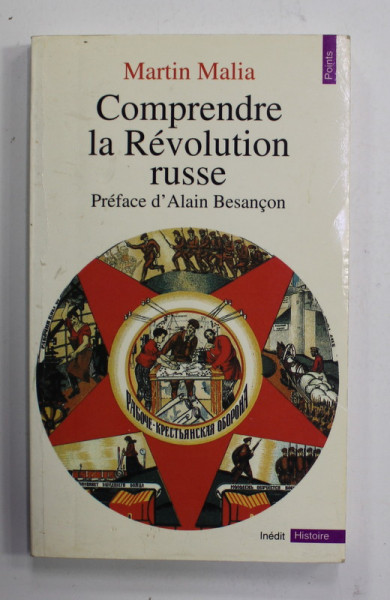 COMPRENDRE LA REVOLUTION RUSSE par MARTIN MALIA , 1980