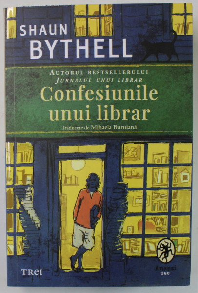 CONFESIUNILE UNUI LIBRAR de SHAUN BYTHELL , 2024